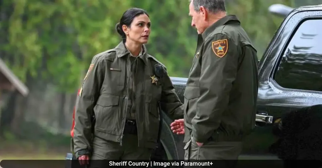 Sheriff Country | Image via Paramount+