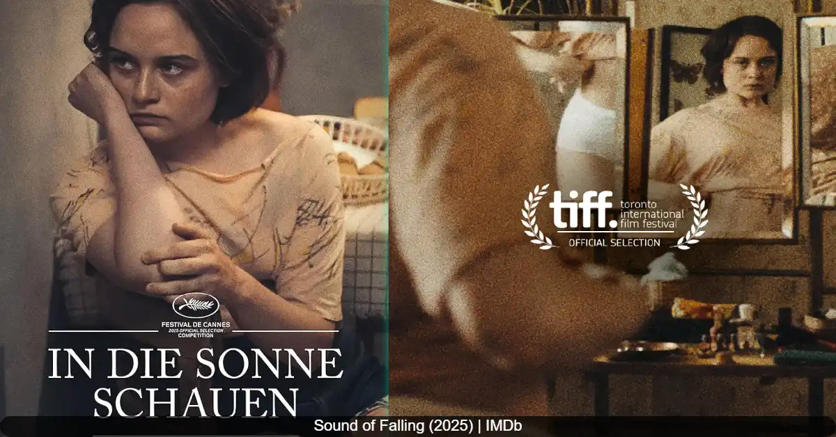 Sound of Falling (2025) | IMDb