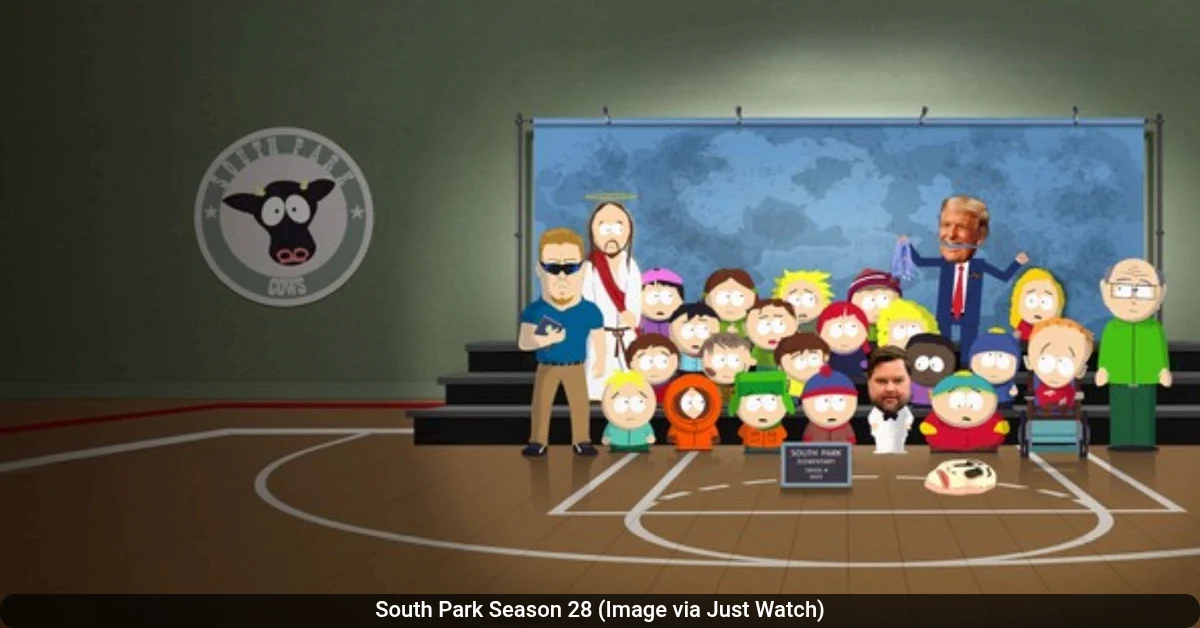 South Park Season 28 Finale Recap: The Trump-Satan Baby Plot Ends With a Dark Twist