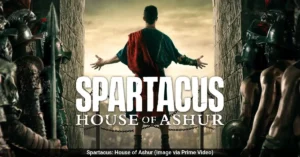 Spartacus: House of Ashur (Image via Prime Video)