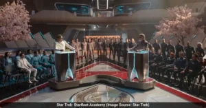 Star Trek: Starfleet Academy Cast And Characters: The New Cadets And Their Legendary Mentors