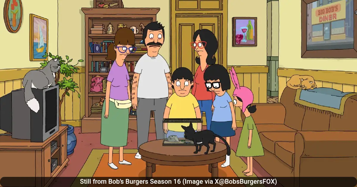 Zach Galifianakis Is The Voice of Chet in Bob’s Burgers: Actor and Role Explained