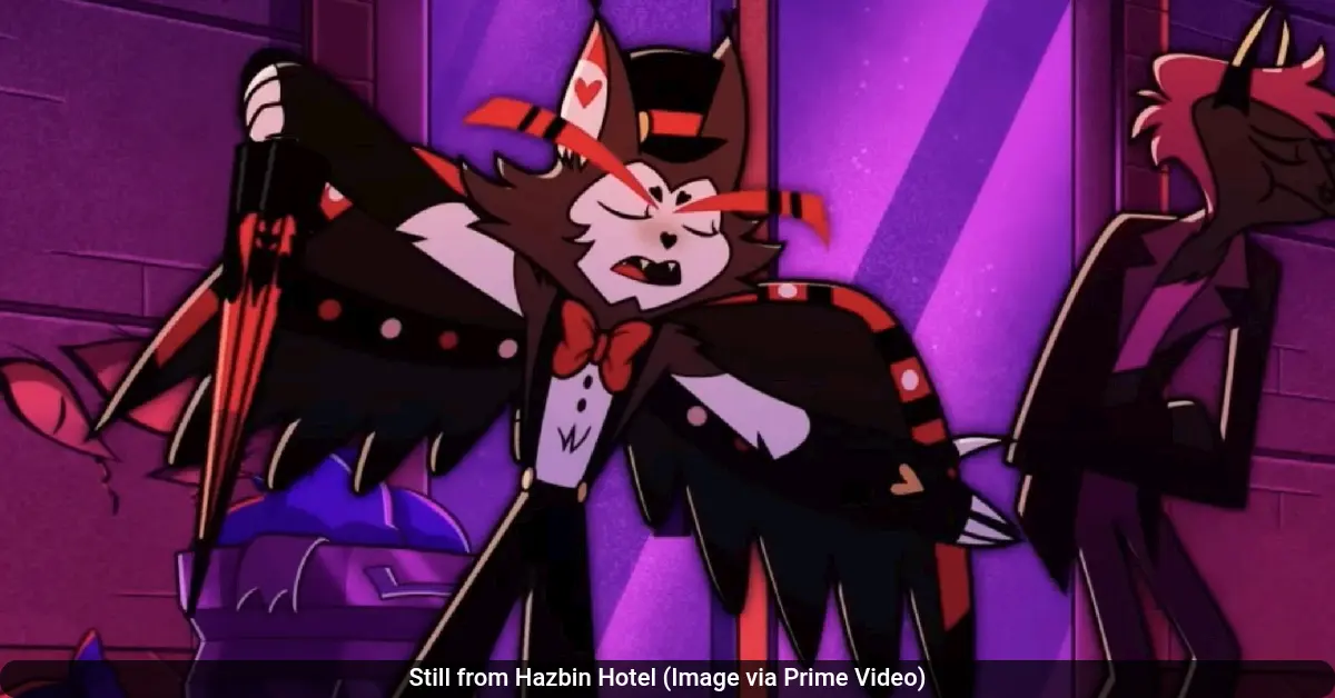 How Old Is Husk In Hazbin Hotel? The Age Of The Grumpy Bartender Explained