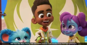 Star Wars: Young Jedi Adventures Season 3 Coming December 8 For Final Chapter