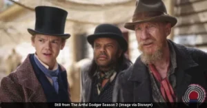 The Artful Dodger Season 2: Full Cast and Characters for the New Season
