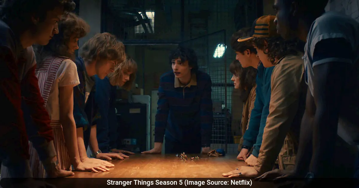Stranger Things Season 5 Finale: Cast Breaks Down at Emotional Final Table Read