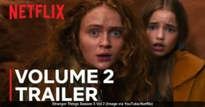 Stranger Things Season 5 Vol 2 (Image via YouTube/Netflix)