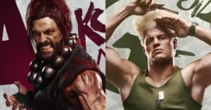 Street Fighter (2026)