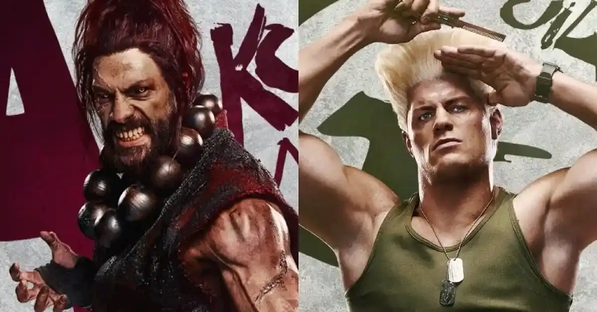 Street Fighter (2026)