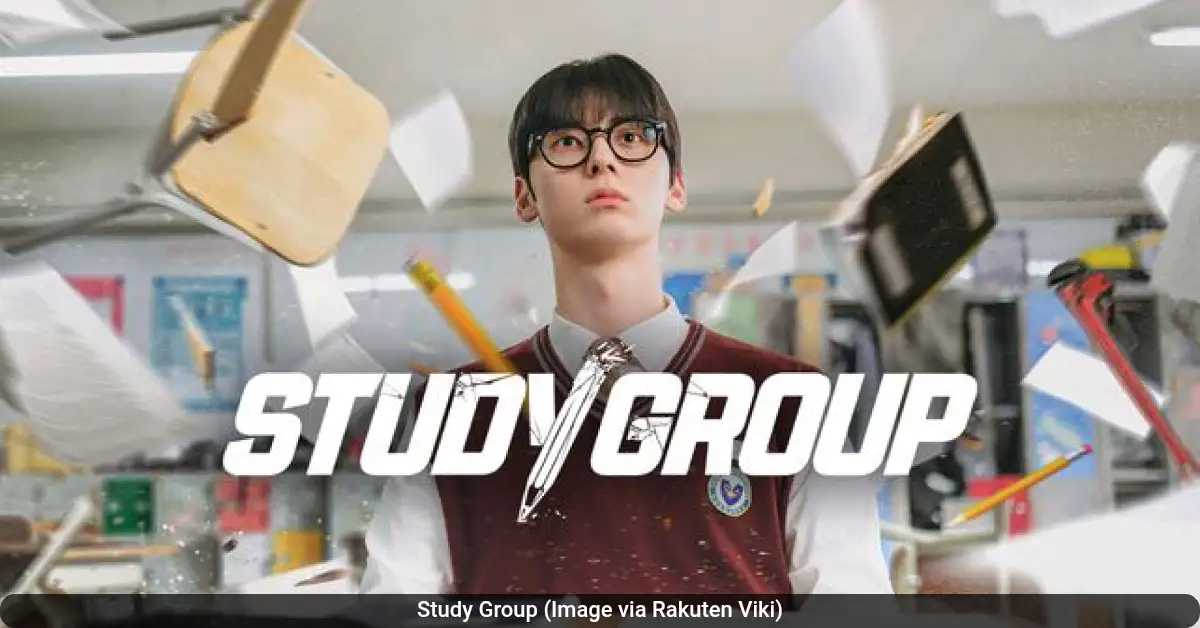 Study Group Image via Rakuten Viki 42kb Study Group (Image via Rakuten Viki)