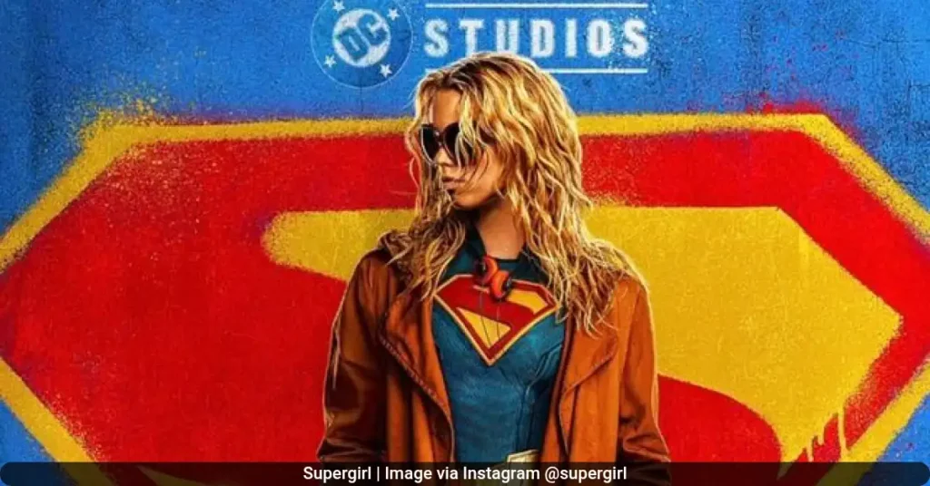Supergirl | Image via Instagram @supergirl