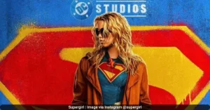 Supergirl | Image via Instagram @supergirl