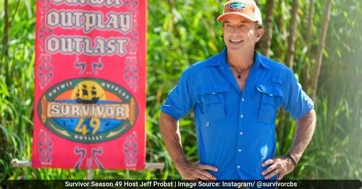 Survivor Season 49 Episode 11 Recap: A Blindside Ends a Perfect Game