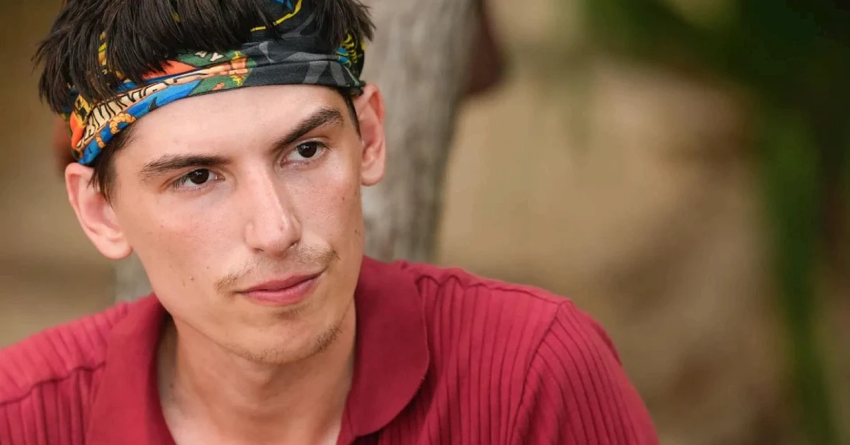 Survivor's Rizo | Image Source: Instagram/@rizgod34