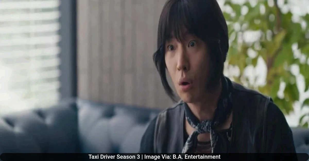 Taxi Driver Season 3 | Image Via: B.A. Entertainment
