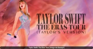 Taylor Swift: The Eras Tour (Image via Disney+)
