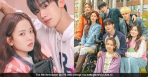 LOVE.exe Finale: Kang Min-hak and Ju Yeon-san’s University Romance The 4th Love Revolution Gets a Happy Ending