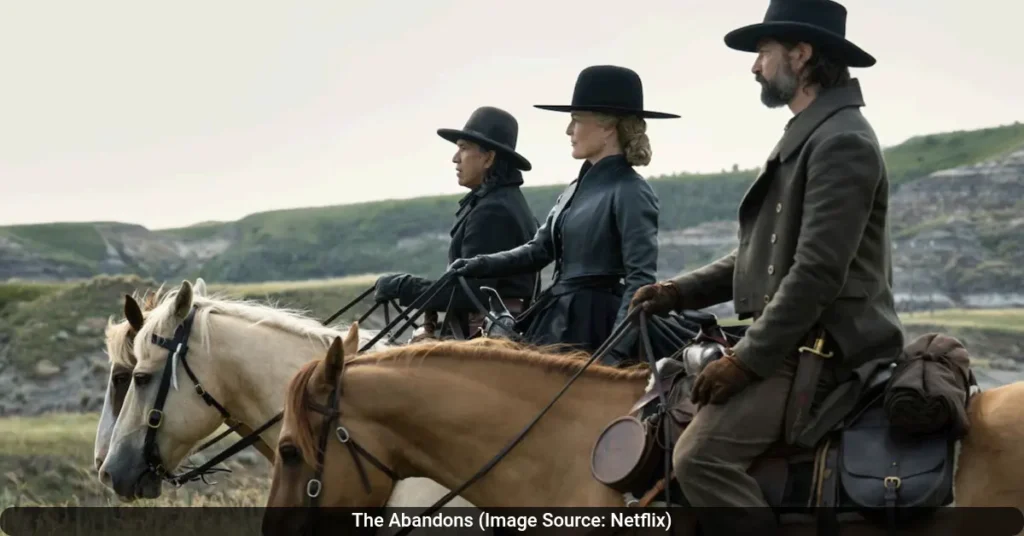 The Abandons (Image Source: Netflix)