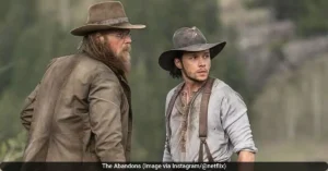 The Abandons: Why Miles Alderton’s Face Is So Familiar