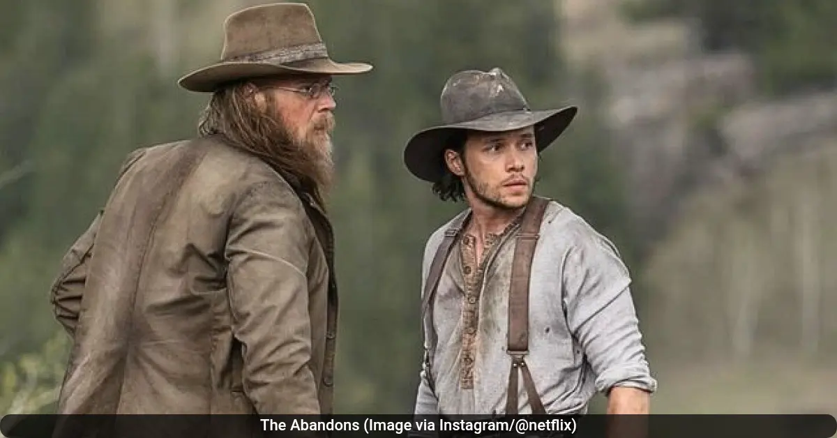 The Abandons: Why Miles Alderton’s Face Is So Familiar