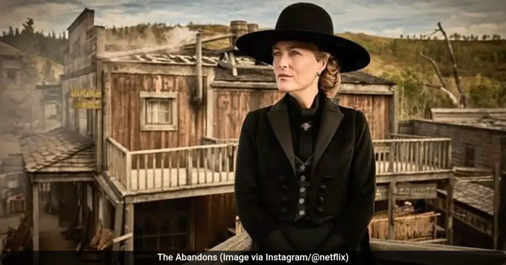 The Abandons (Image via Instagram/@netflix)