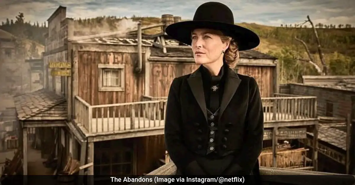 Who Survived The Fire in The Abandons? Breaking Down the Season 1 Finale Cliffhanger