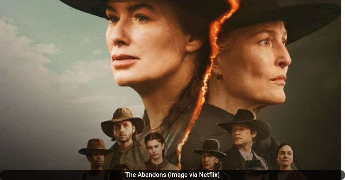 The Abandons Finale: One Woman Emerges from the Fire, But Her Identity Is a Mystery