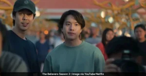 The Believers Season 2 Image via YouTube Netflix 50kb The Believers Season 2 Arrives: New Threats and a Mega Project Await the Troubled Trio