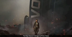 The Boys Season 5 Posters Tease Final War: Butcher in Ruins, Homelander in Space