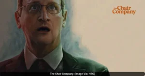The Chair Company. (Image Via: HBO)