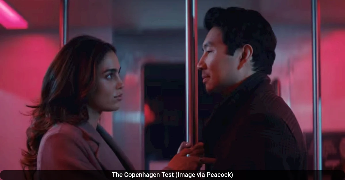 The Copenhagen Test First Poster Released Ahead of December 27 Debut