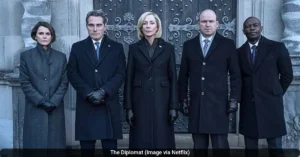 The Diplomat? (Image via Netflix)