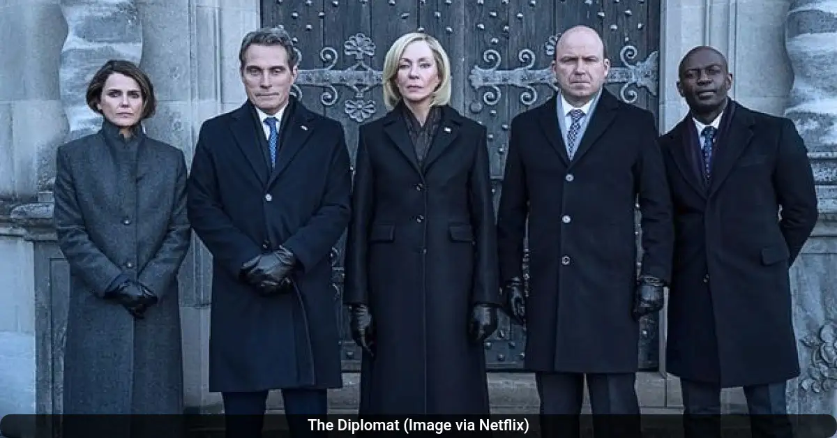 The Diplomat Season 3 Episode 1: The Shocking Vice President Choice That Crushed Kate Wyler