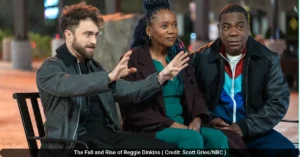 The Fall and Rise of Reggie Dinkins: Tracy Morgan Returns to NBC This February