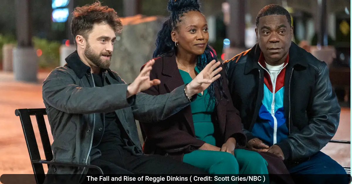 The Fall and Rise of Reggie Dinkins: Tracy Morgan Returns to NBC This February