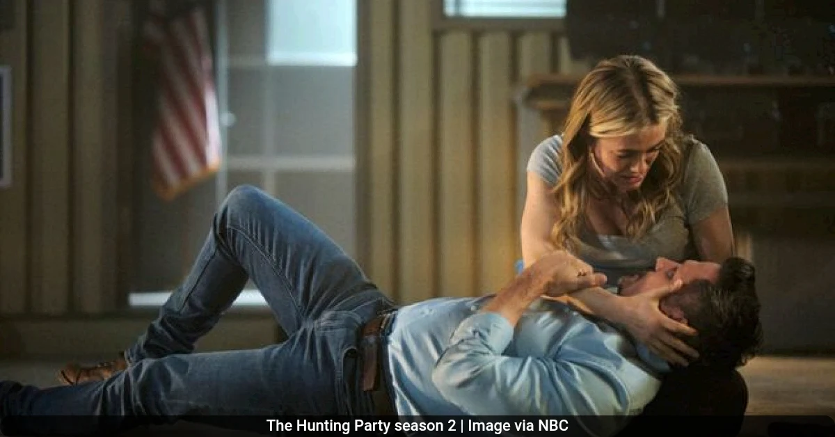 The Hunting Party season 2 | Image via NBC