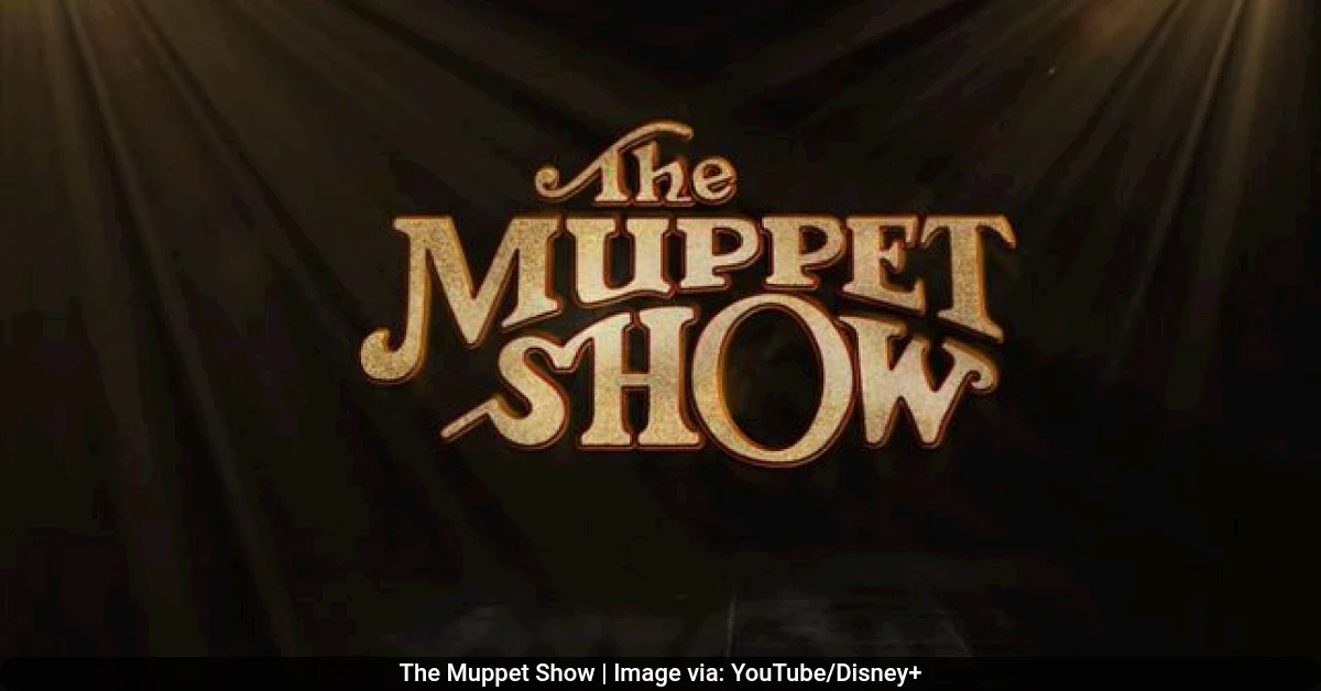 The Muppet Show | Image via: YouTube/Disney+