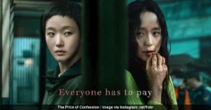 The Price of Confession Ending Explained: Mo Eun's Sacrifice and Choi Su-yeon's Escape The Price of Confession | Image via Instagram: netflixkr