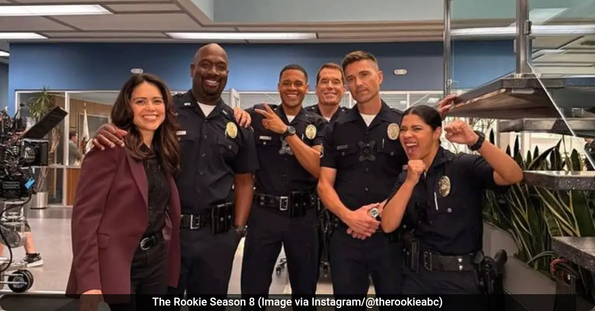 The Rookie Season 8: John Nolan’s International Mission and ‘Chenford’ Future Lead New Episodes