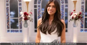 The Secret Lives of Mormon Wives Season 3 Reunion: Why Demi, Jen, and Bret Clashed on Stage The Secret Lives of Mormon Wives star Jessi | Image Source: Instagram/@secretlivesonhulu