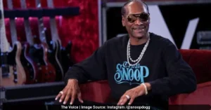 The Voice | Image Source: Instagram /@snoopdogg