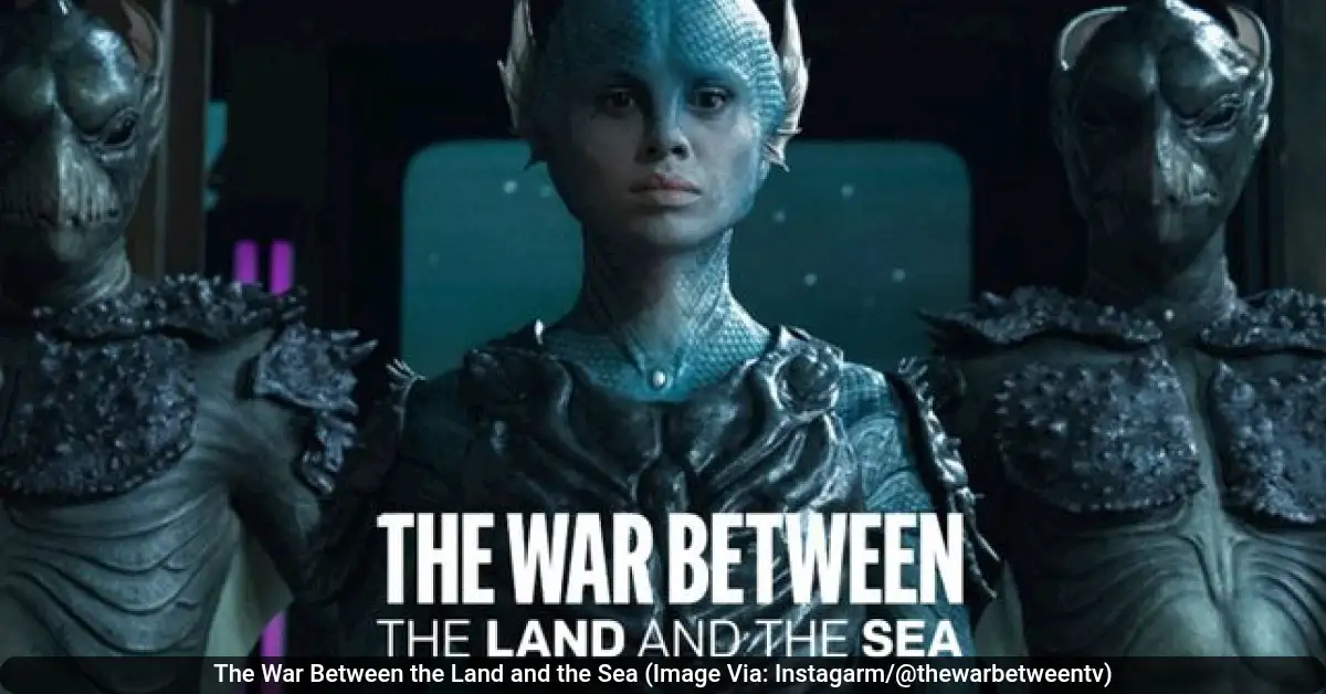 The War Between the Land and the Sea Image Via Instagarm @thewarbetweentv 48kb The War Between the Land and the Sea (Image Via: Instagarm/@thewarbetweentv)