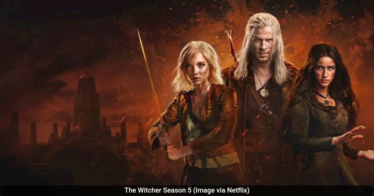 The Witcher Season 5 Crew Announced: Showrunner Hissrich Will Write Series Finale