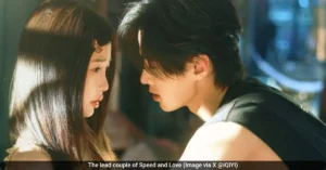 Discover More of Esther Yu: 5 C-Dramas to Watch After Speed and Love The lead couple of Speed and Love (Image via X @iQIYI)