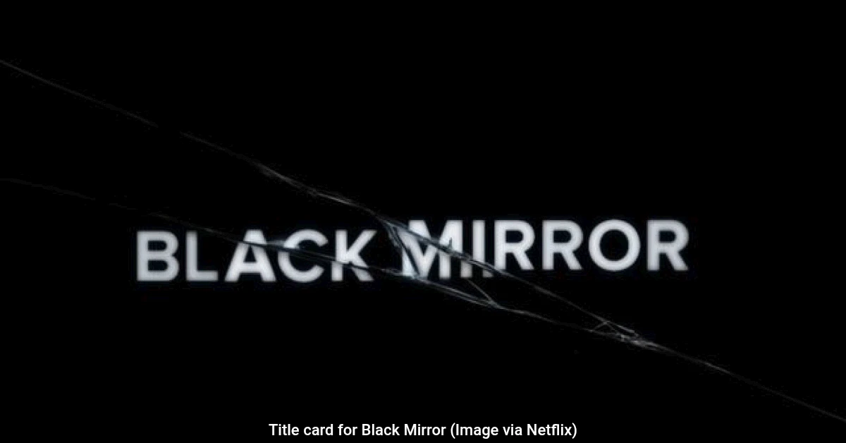 Black Mirror Age Rating Explained: A Guide for Parents on Mature Content