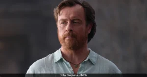 Why Does Poseidon from Percy Jackson Look Familiar? Meet Toby Stephens Toby Stephens - IMDb
