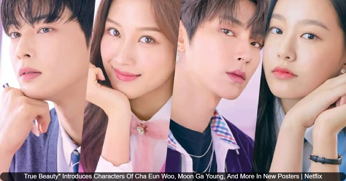 True Beauty Cast and Characters: Your Complete Guide to the tvN K-Drama