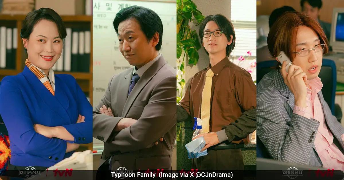 Typhoon Family Ending Explained: How Tae-poong Saved the Company and Built a New Future