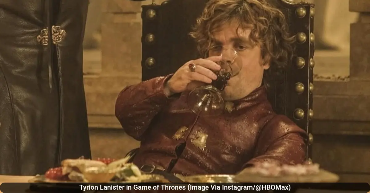 Tyrion Lanister in Game of Thrones (Image Via Instagram/@HBOMax)
