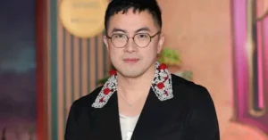 Bowen Yang Says Goodbye to SNL in Final Episode Hosted by Ariana Grande